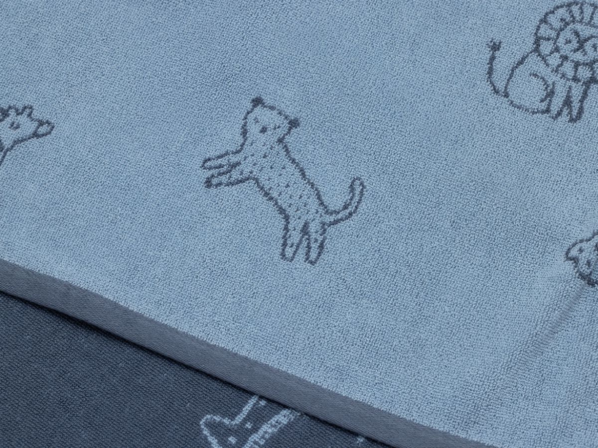 מגבת תינוק סאן