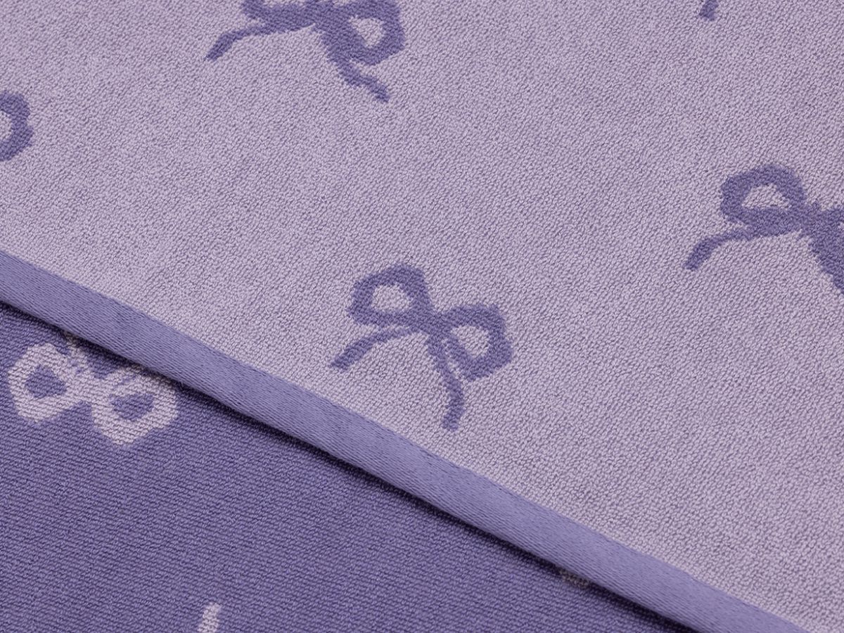 מגבת תינוק נילי