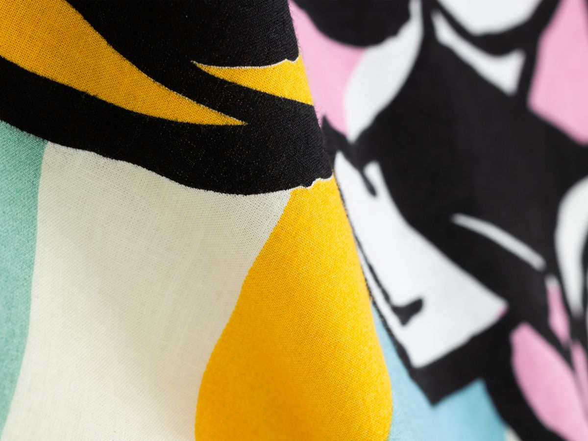 סט מצעי כותנה מיני בייבי