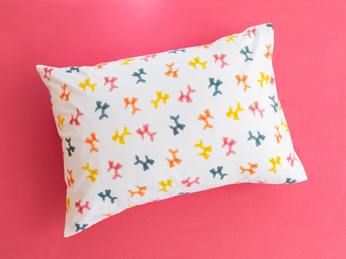 סט מצעי כותנה דוגו