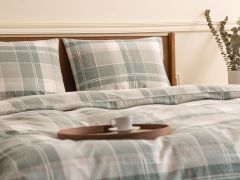 סט מצעי כותנה פלנל בריאן