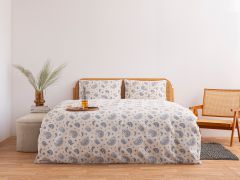 סט מצעי כותנה פלנל קונה