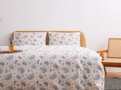 סט מצעי כותנה פלנל קונה