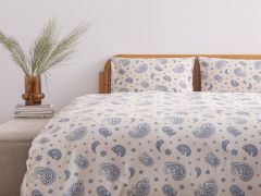 סט מצעי כותנה פלנל קונה