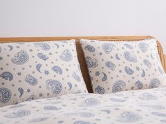 סט מצעי כותנה פלנל קונה