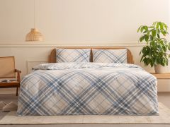 סט מצעי כותנה פלנל אמט OL