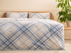 סט מצעי כותנה פלנל אמט OL