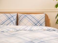 סט מצעי כותנה פלנל אמט OL