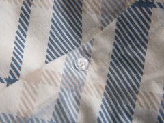 סט מצעי כותנה פלנל אמט OL