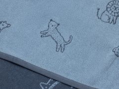 מגבת תינוק סאן