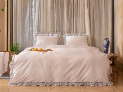 סט מצעי כותנה פרקל אתנה