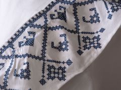 סט מצעי כותנה פרקל אתנה