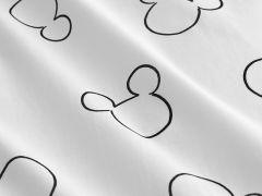 סט מצעי כותנה מיקי ליין