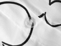 סט מצעי כותנה מיקי ליין