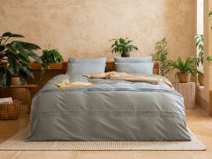 סט מצעי סאטן וינסנט