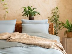 סט מצעי סאטן וינסנט