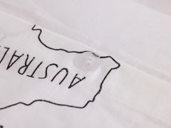 סט מצעי כותנה מאפ