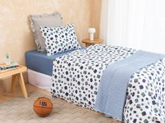 סט מצעי כותנה בריק