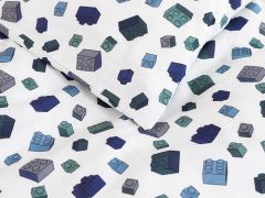 סט מצעי כותנה בריק