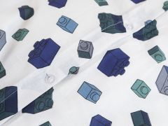 סט מצעי כותנה בריק