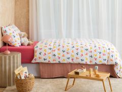 סט מצעי כותנה דוגו