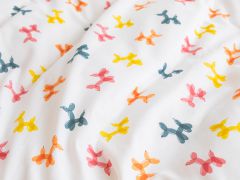 סט מצעי כותנה דוגו