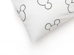 כרית נוי כותנה מיקי ליין