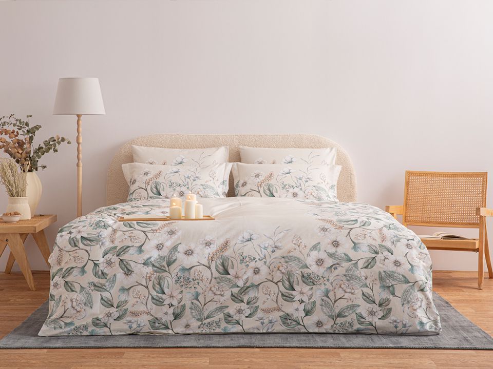 סט מצעי סאטן פנלופה