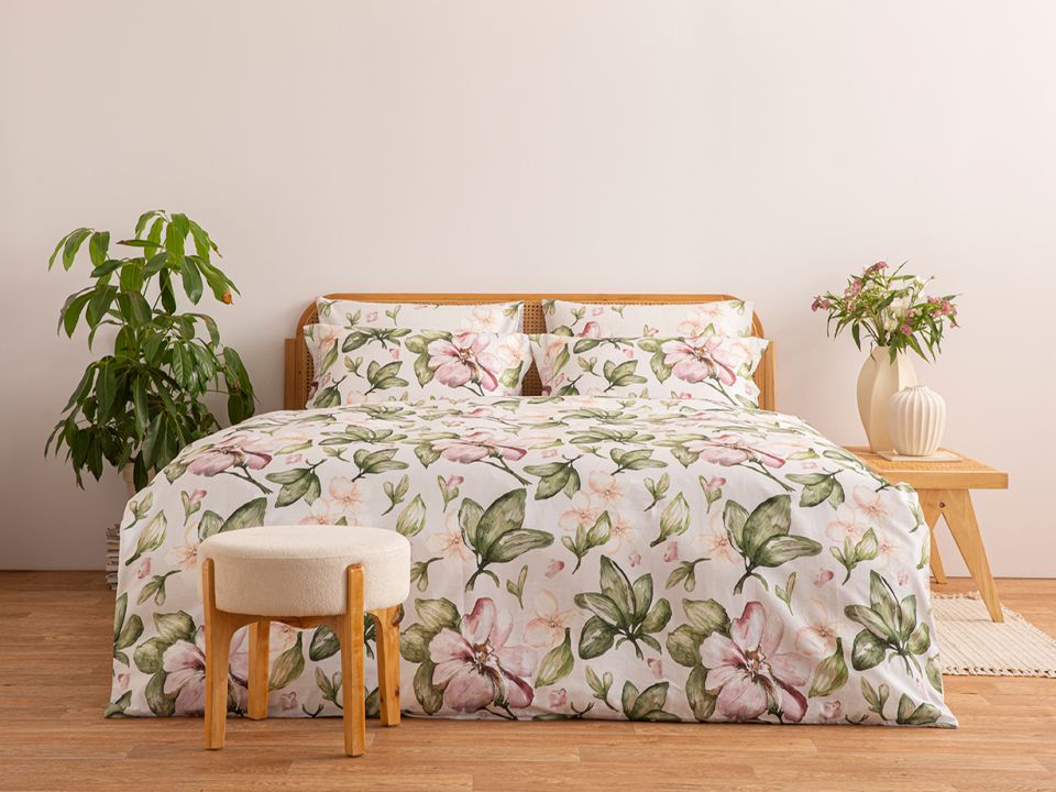 סט מצעי סאטן דניאלה