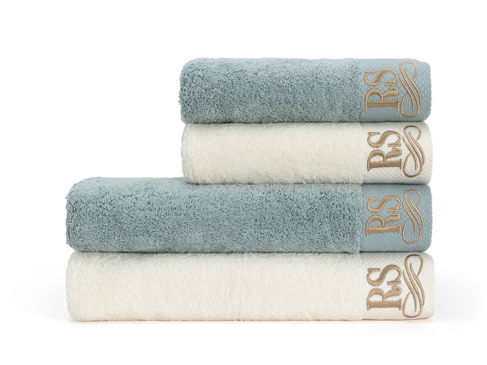 סט 4 מגבות Royal Sateen