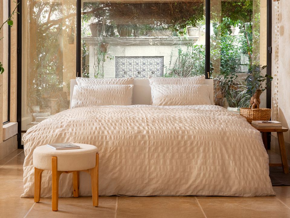 סט מצעי כותנה היידן