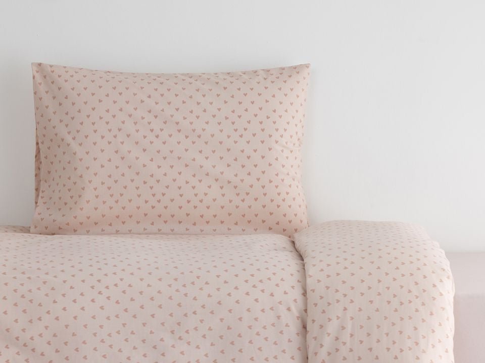 סט מצעי כותנה הארט