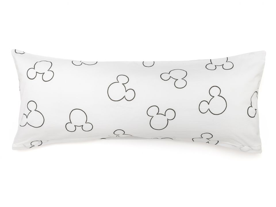 כרית נוי כותנה מיקי ליין